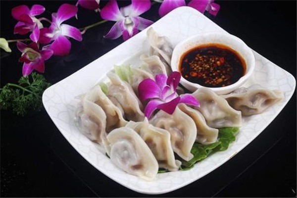 有滋有味饺子馆